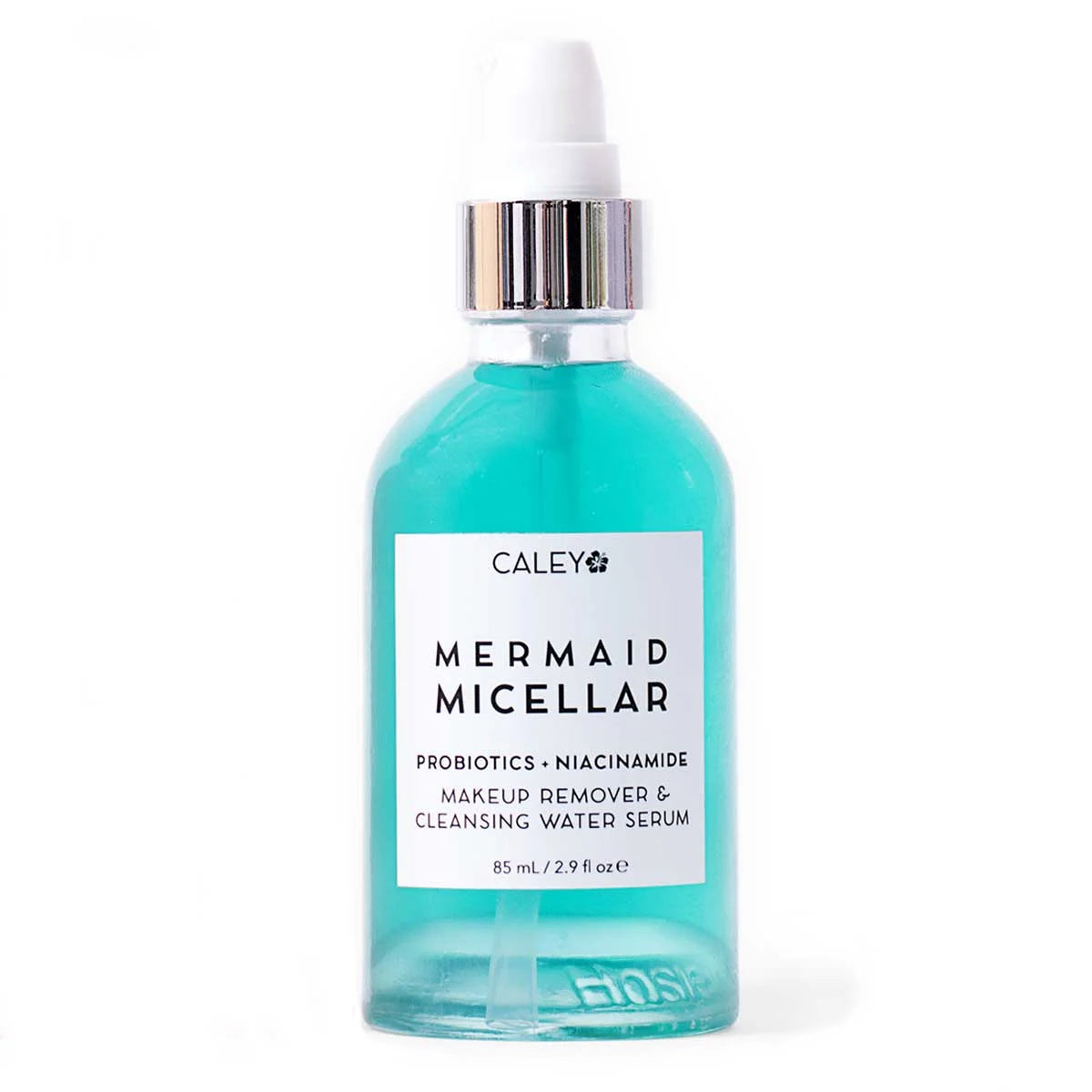  Discover the Mermaid Micellar Cleansing Water Serum Face by Caley Cosmetics—your premier choice for clean, natural skincare and makeup essentials. Unlock radiant beauty with the best in clean beauty innovation