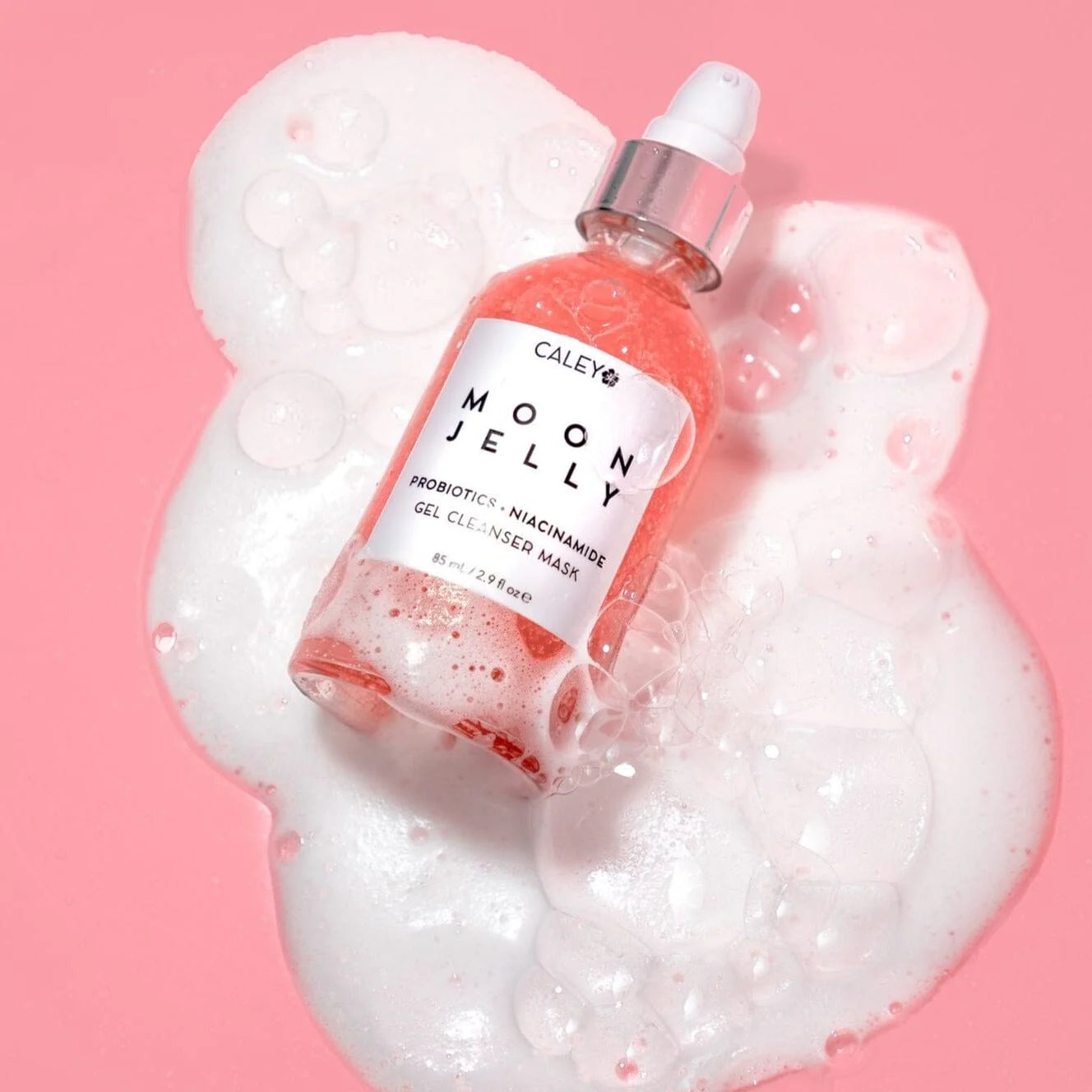 Discover Gel Cleanser Mask Moon Jelly by Caley Cosmetics—your go-to for nontoxic beauty and skincare. Elevate your routine with the best in clean beauty!