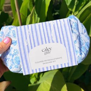 Cleanse. Refresh. Hydrate. Kit