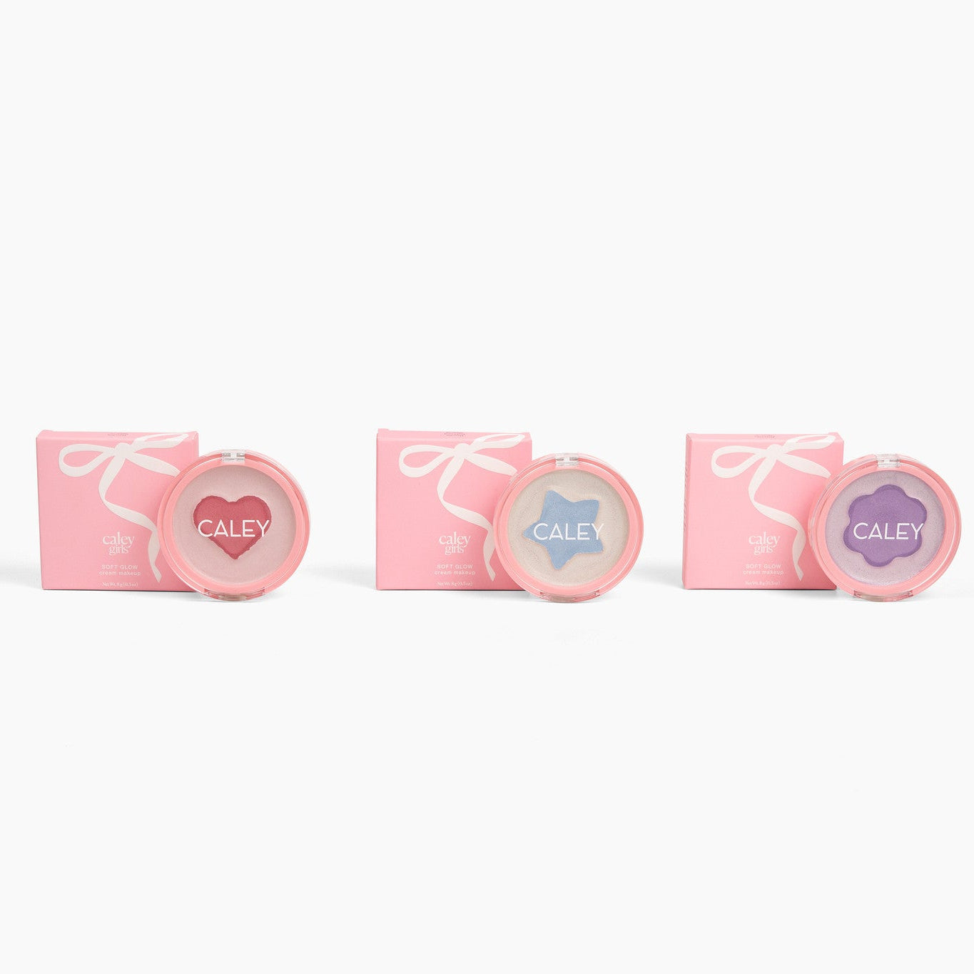 Soft Glow Compact - Multi-Use Cream Makeup for Girls