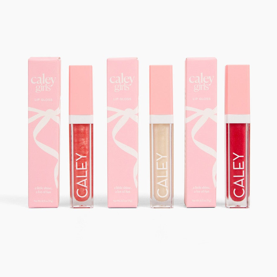 Shine Bright – Natural Lip Gloss for Girls