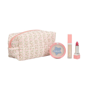 clean makeup for girls kit