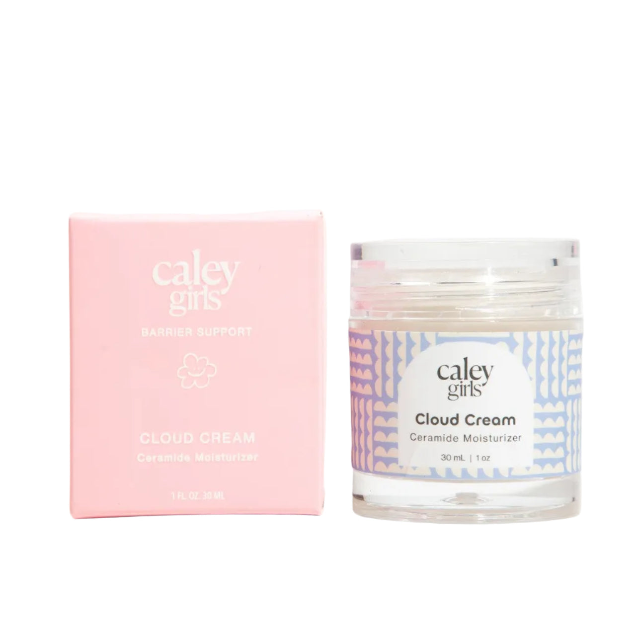 caley girls cloud cream gentle kids moisturizer 