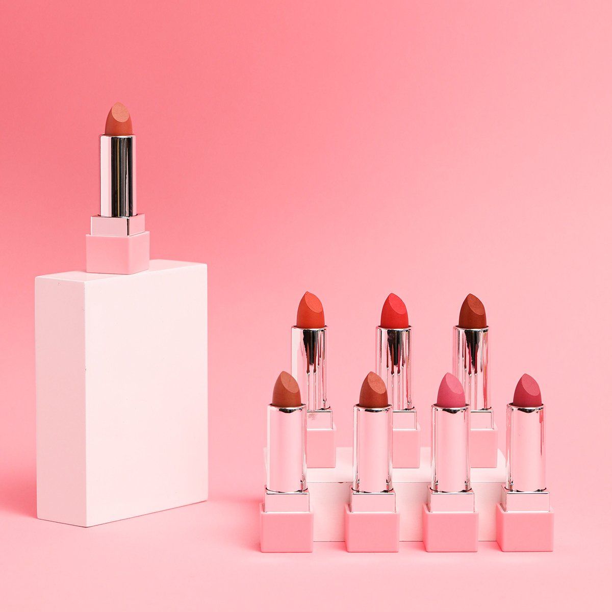 Color Wave Natural Lipstick Lips Caley 