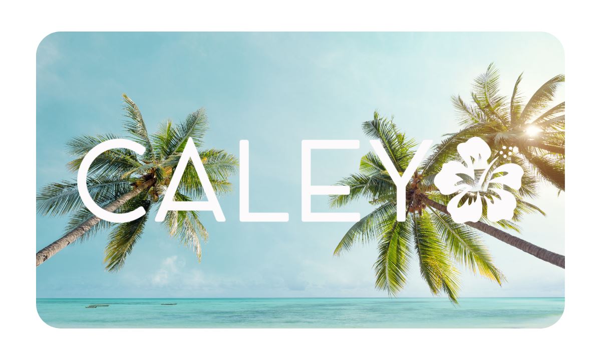 Gift Card Gift Caley Cosmetics 