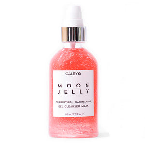 Moon Jelly Gel Cleanser Mask Face Caley 