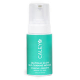 Seafoam Glow Probiotic Self-Tanning Mousse Self Tanner Caley Medium to Dark Full-Size (150mL) 