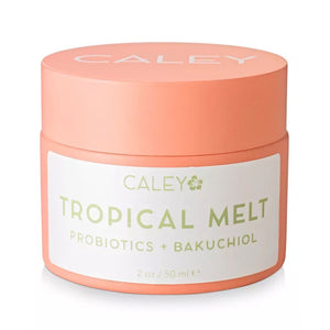 Tropical Melt Bakuchiol Cleansing Balm Face Caley 